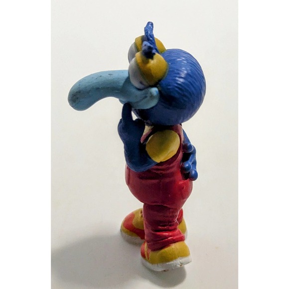 Disney JR Just Play Jim Henson's Muppet Babies Gonzo 2" Figure Toy Collectors - Picture 3 of 6